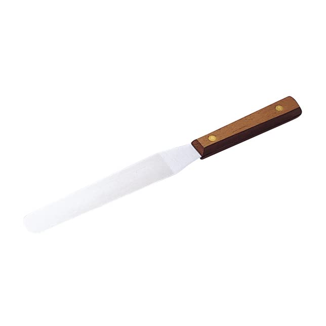 Amazon.co.jp: 軟膏ヘラ(L)全長:230mm P-5(ヘラ24X130MM) サンクラフト